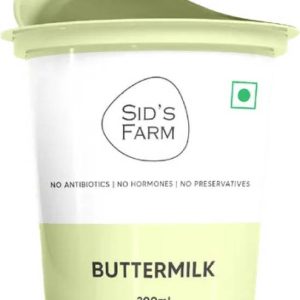 Sids Farm Butter Milk Buttermilk