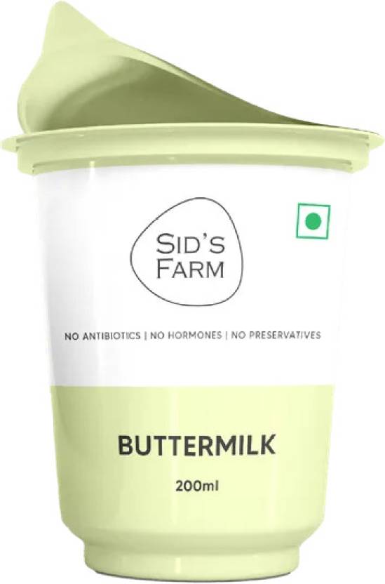 Sids Farm Butter Milk Buttermilk