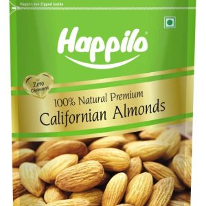 Happilo Premium Naturals Californian Almonds Almonds
