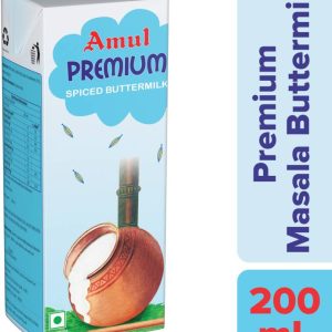 Amul Premium Spiced Buttermilk Buttermilk