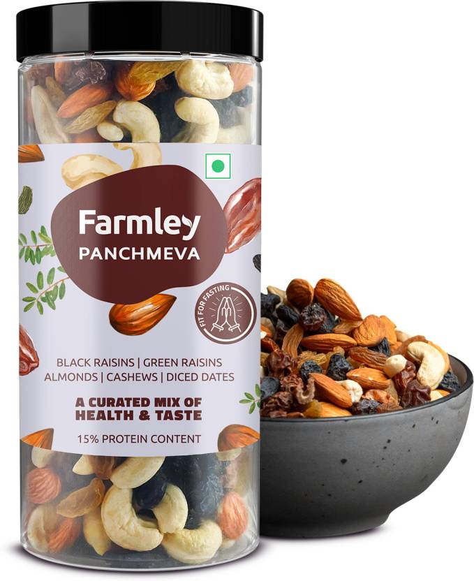 Farmley Dry Fruit Mix