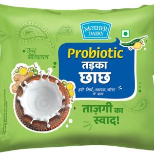 MOTHER DAIRY Probiotic Tadka Buttermilk