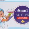 Amul Unsalted Butter