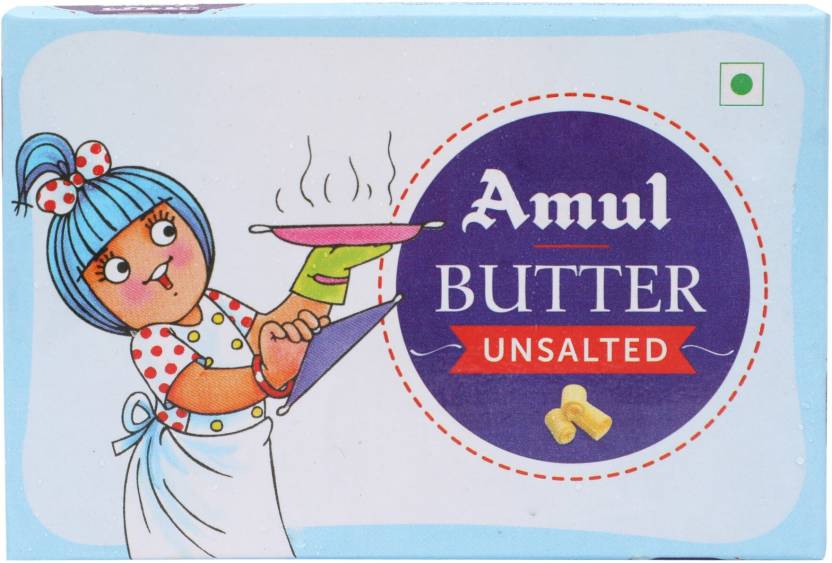 Amul Unsalted Butter